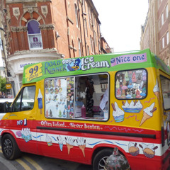 Ice Cream Van (STBB #953)