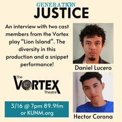 3.16.25-The Vortex Play: Lion Island!