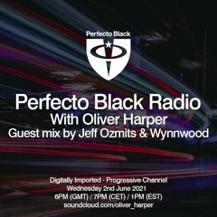 Perfecto Black Radio 079 - Jeff Ozmits & Wynnwood Guest Mix