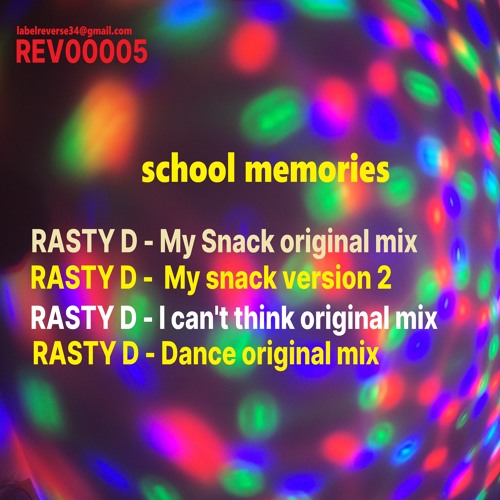 My Snack (original mix)