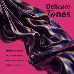 PREMIERE: Auxentiu - Healing Freq