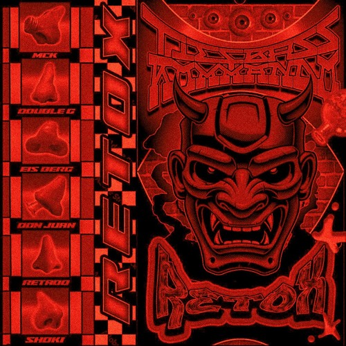 TIEFBASSKOMMANDO – RABENVATER (DISTRICTRED RMX)
