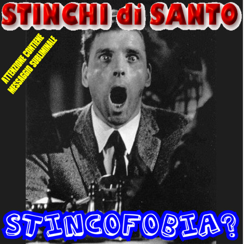 Stream Io Sono (Uno Stinco di Santo) by Stinchi di Santo | Listen online  for free on SoundCloud