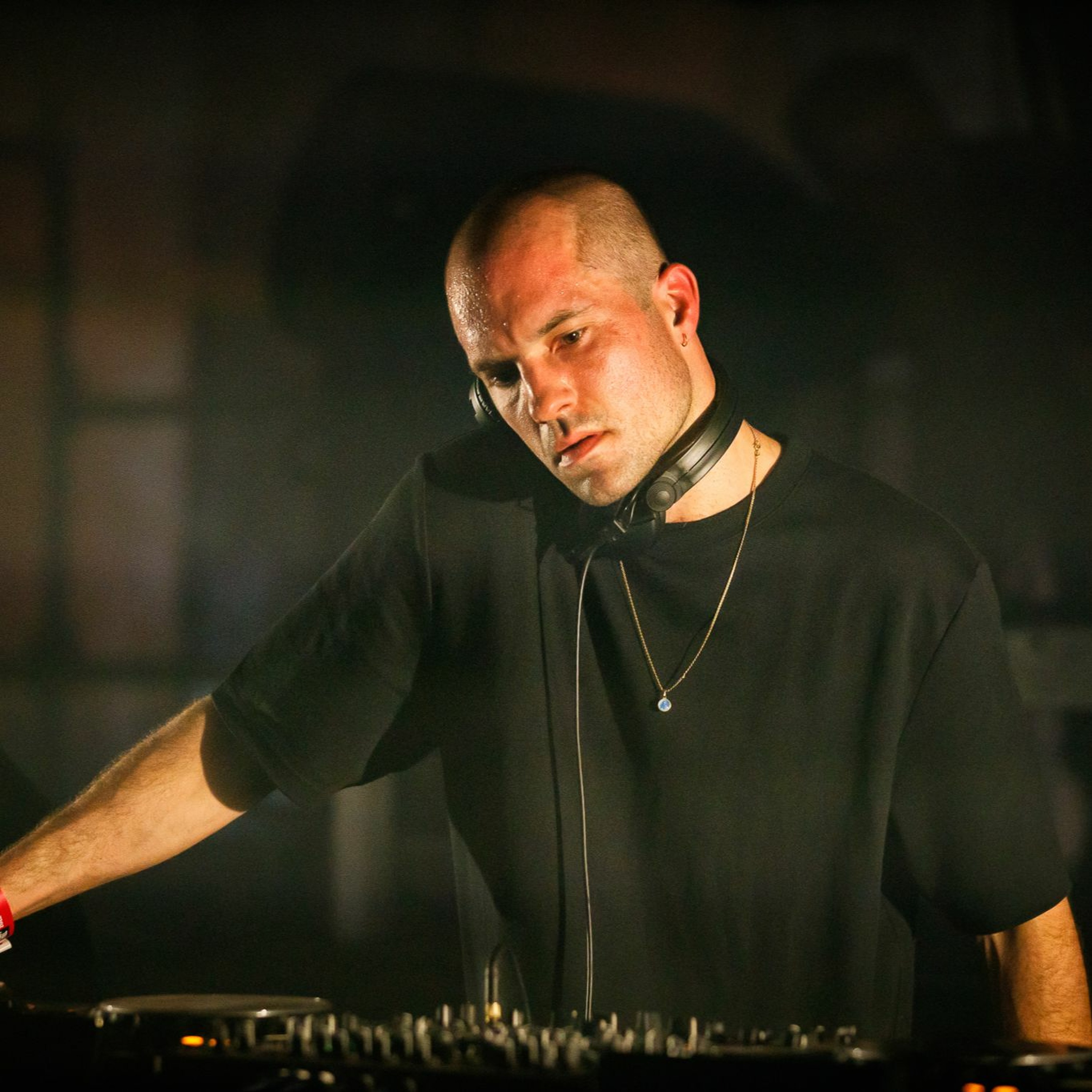 Talismann at Dekmantel Festival 2022 episode artwork