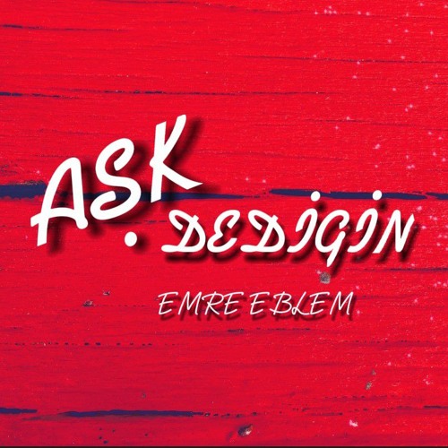 Stream Majeste-Aşk Dediğin Cover by Emre Eblem | Listen online for free on  SoundCloud