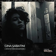 Gina Sabatini 🌿 wdlnds. tape '10