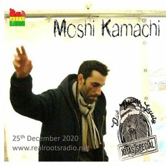 Moshi Kamachi - Dub Dealers Society Xmas Party 2K20