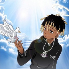 Juice WRLD - Hurt me (Remix)[Prod. by Galvyx]