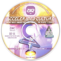 Accelerated Culture @ Air Vol. 2 (CD Pack): Zinc