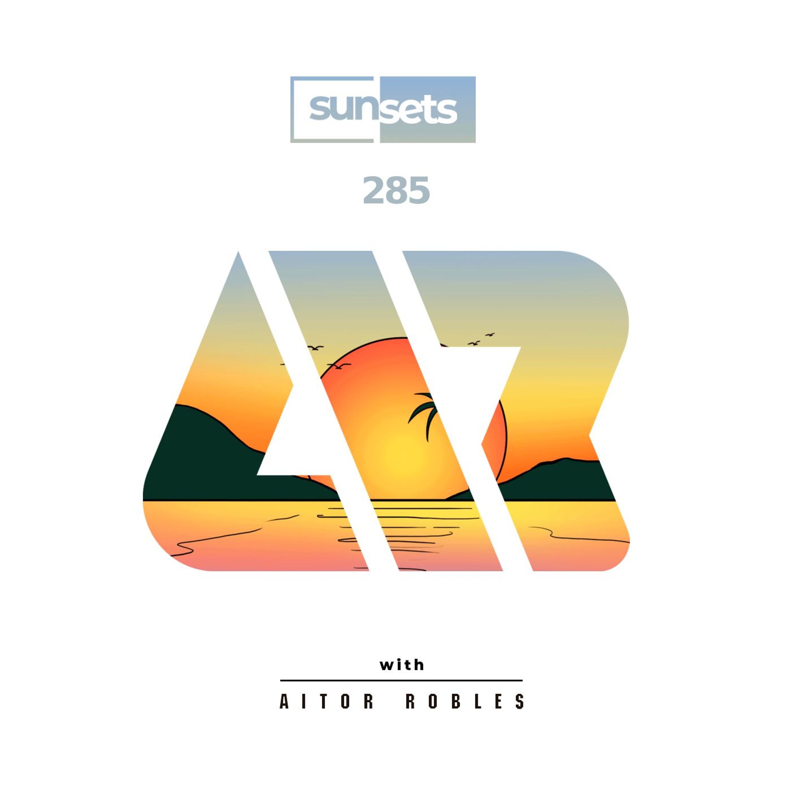 Sunsets with Aitor Robles