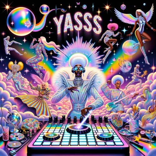 Yasss dj set