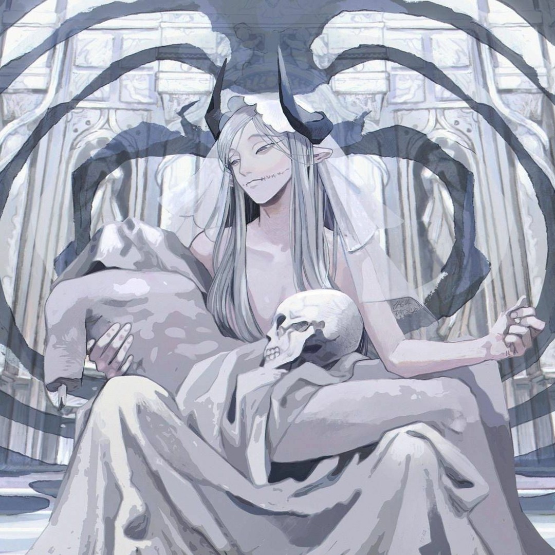Stream UTAUカバー | ルシファー (Lucifer)| Sora Denatsu -Bloodmoon