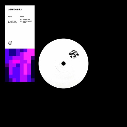 Gemi Dubs 2 [SOLD OUT]