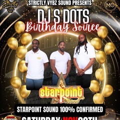 Dj S Dot Birthday Party