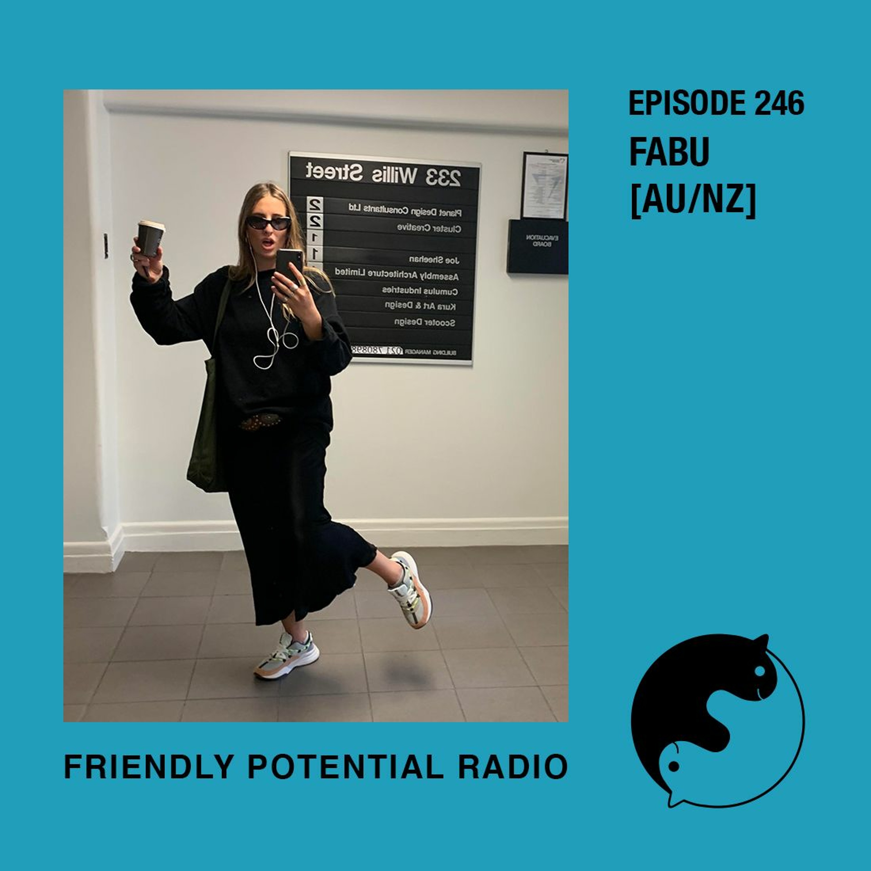 Friendly Potential Radio