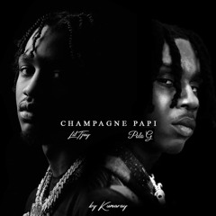 Champagne Papi - Polo G X Lil Tjay (by Kumaray)