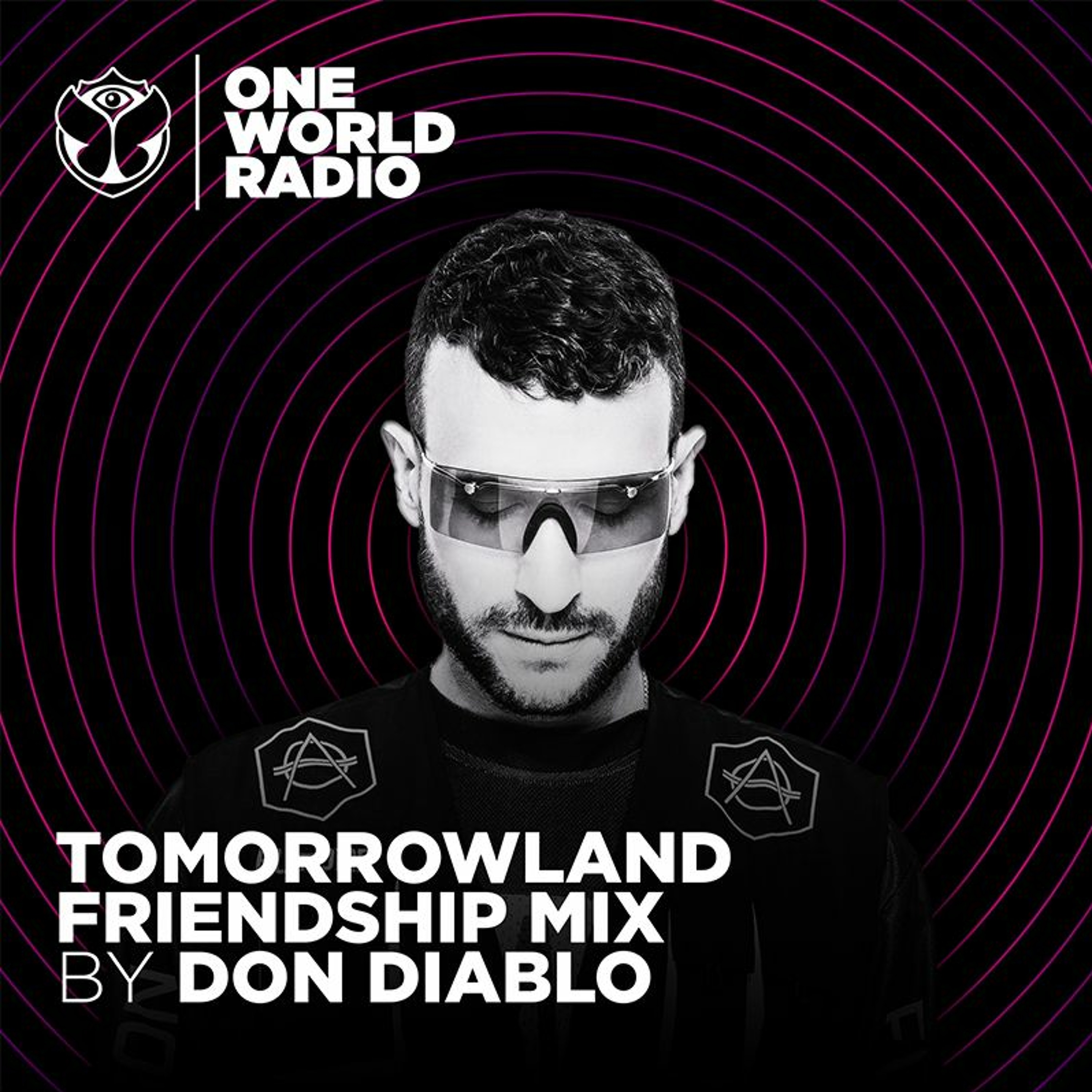 Tomorrowland Friendship Mix Don Diablo Tomorrowland Friendship Mix