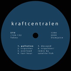 Slumjuice - Pollution - Kraftcentralen