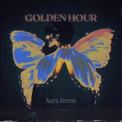 JVKE - Golden Hour (Aura Remix)