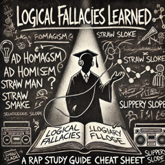 Logical Fallacies Learned (Rap Study Guide Cheat Sheet)_PN
