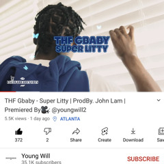 THF Gbaby - Super Litty