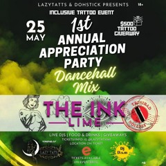 Dancehall 2024 INK LIME PROMO MIX Dj DOHSTICK /Torontobad Production