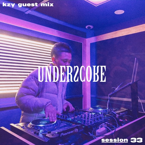 EPISODE 33 - DJ KZY GUEST MIX