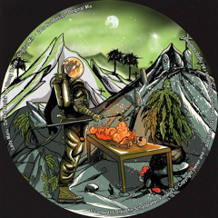 Lady Maru - Do Not Resist [Cut] Dreizehn Schallplatten