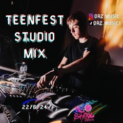 Teenfest studio mix