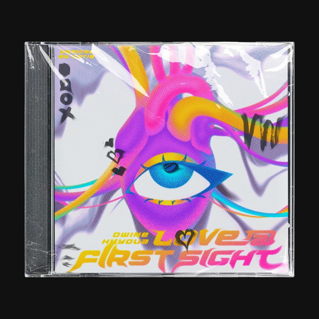 Love At First Sight - Dwine x Huyrua