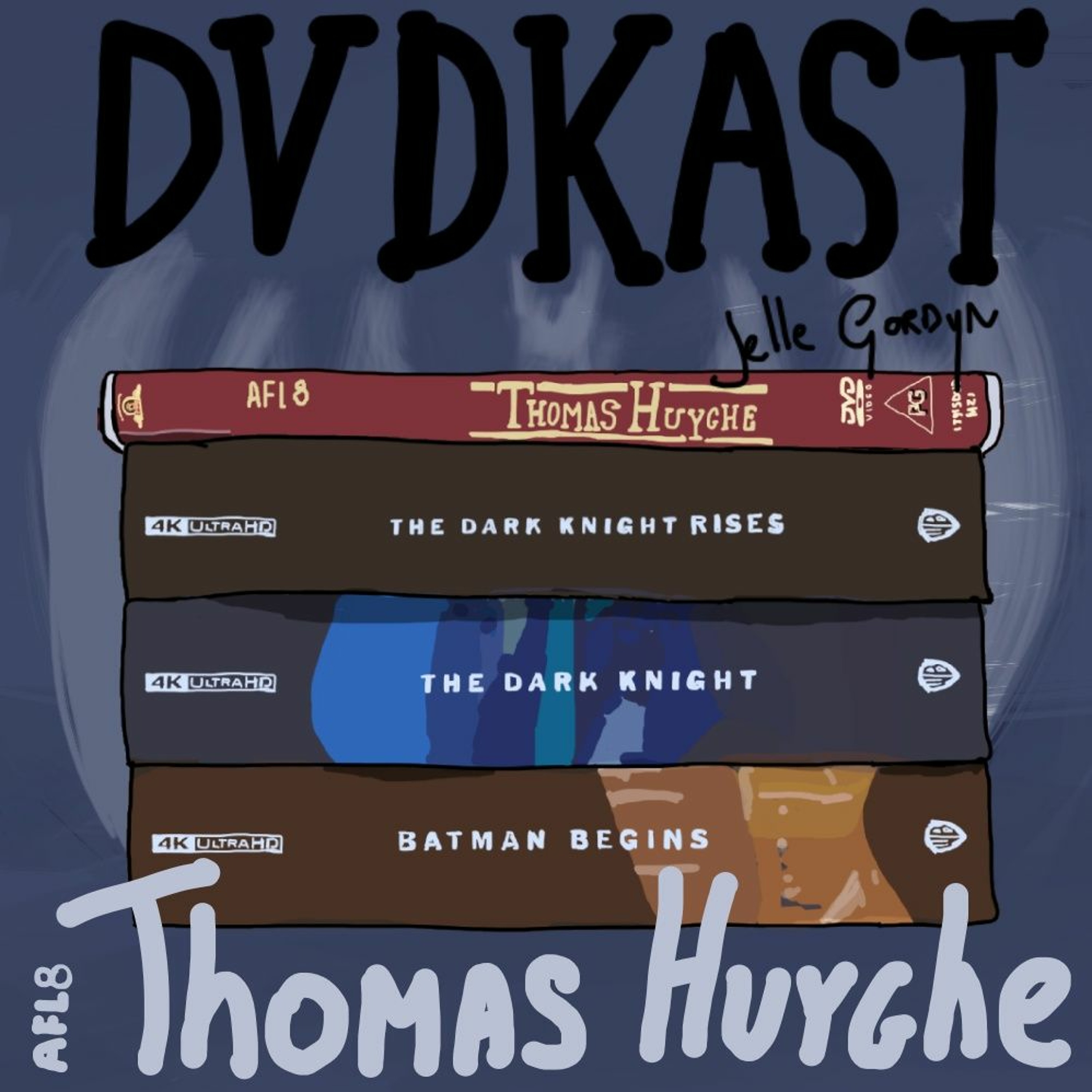 DVDKAST