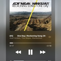 One Day Baby we'll be old TEKK 24k4