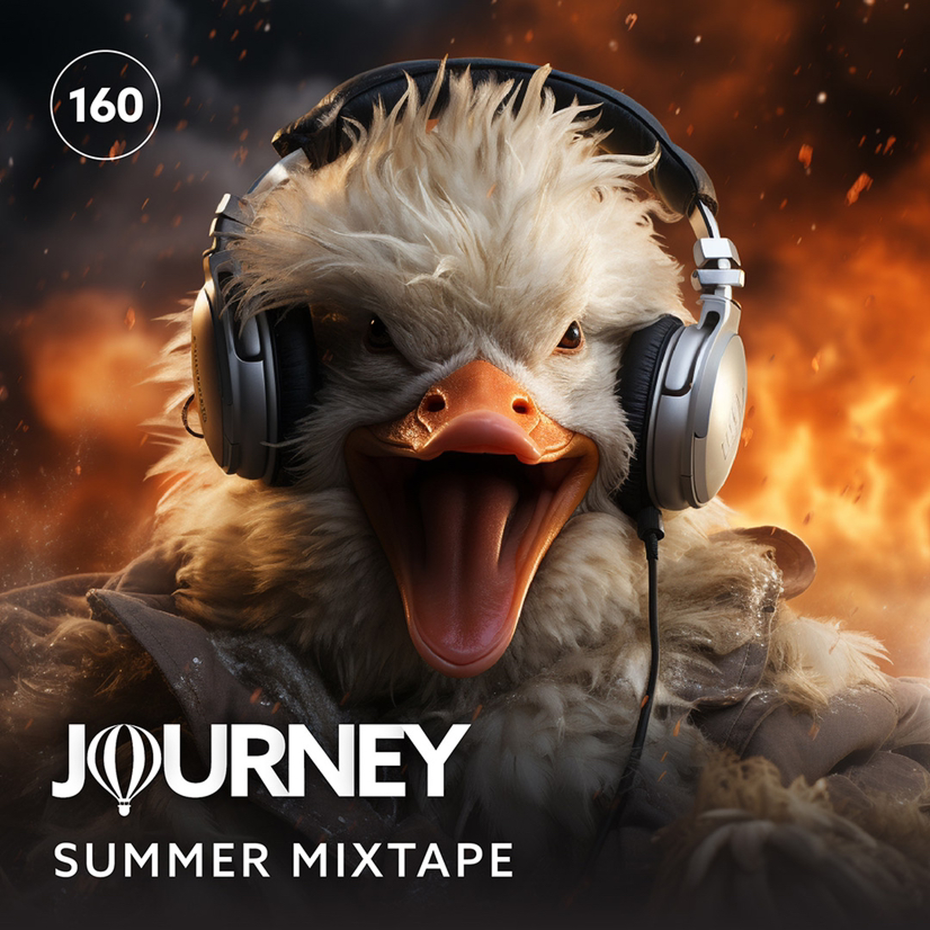 Journey - Episode 160 - Goos - 2 hour special - 5 years of Journey thumbnail