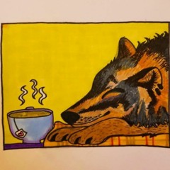 Sleepy Wolf Bedtime Beats Album