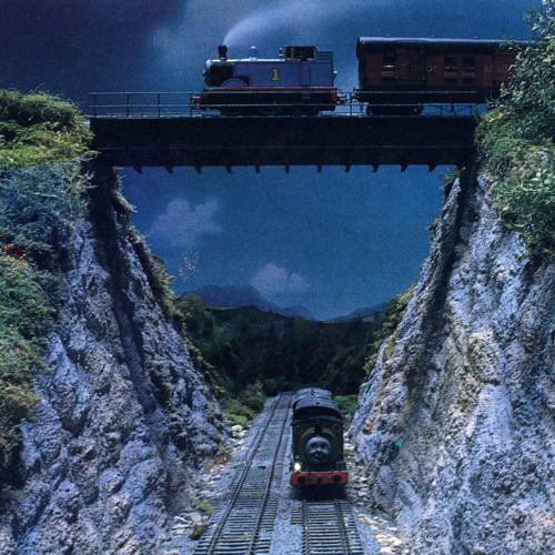 The Post Train Theme - Season 3