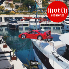 Dave x Central Cee - Sprinter (Morty UKG Bootleg)