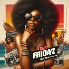 RNB FRIDAYZ [R&B Live Set 1-12-24]