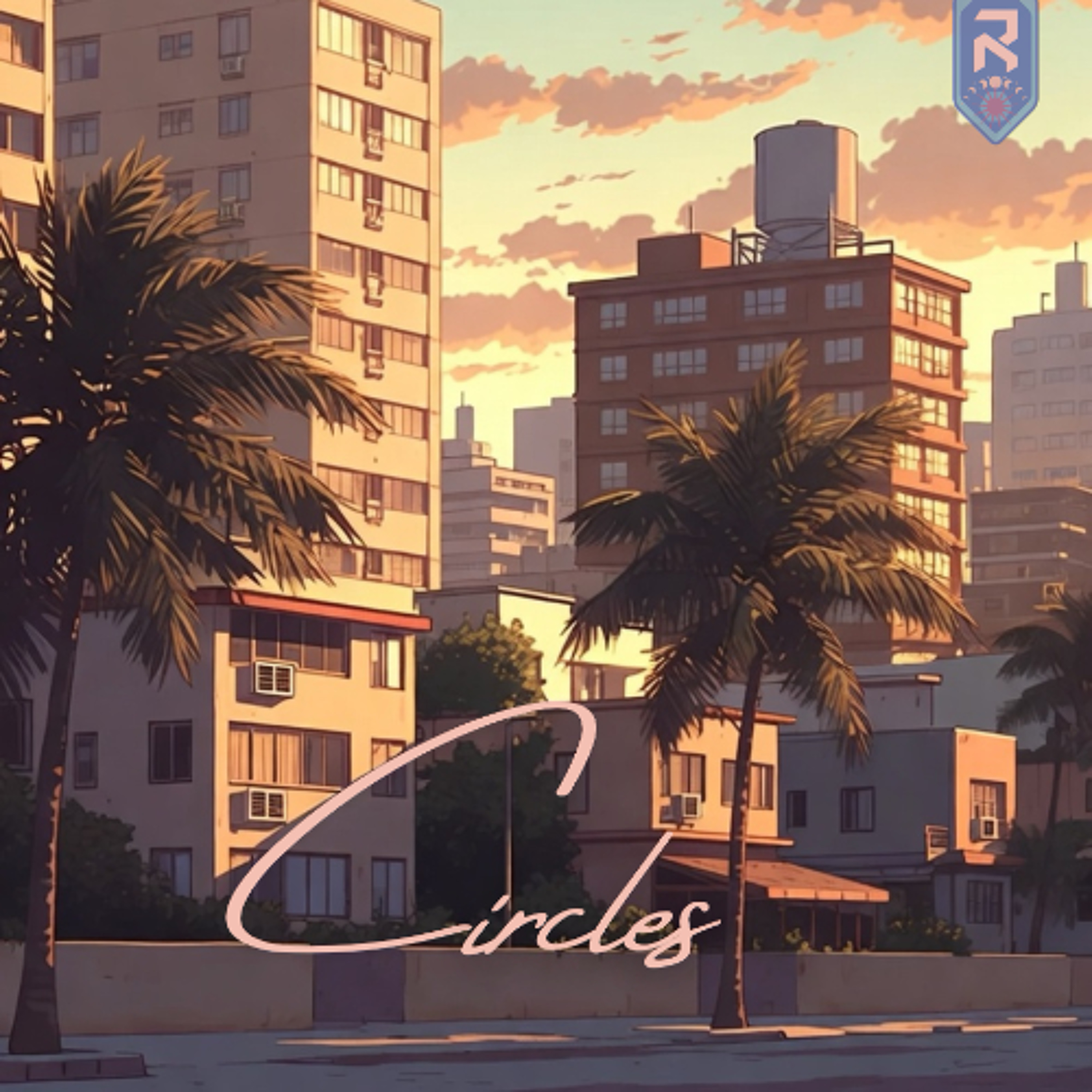 Circles (432Hz) episode artwork