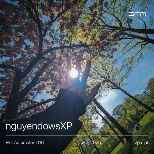 EEL Automaton 16: nguyendowsXP