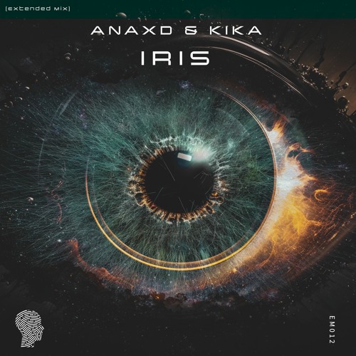 ANAXD & KIKA - Iris (Extended Mix) [Exanda Music]