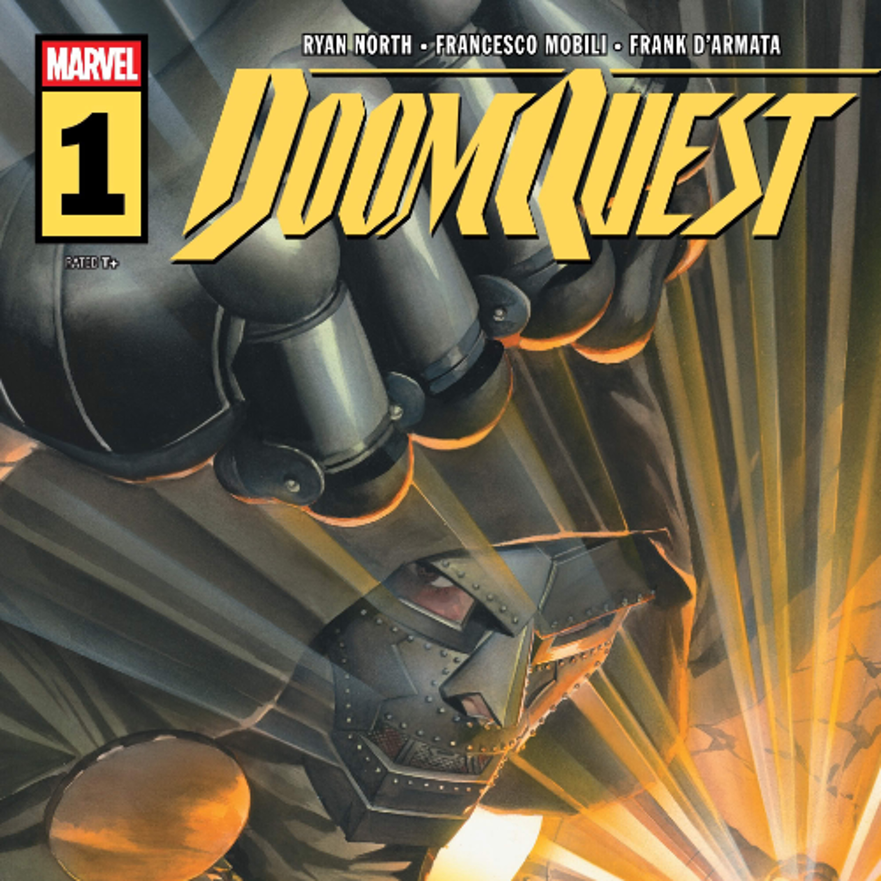 Comic Book Chronicles Ep. 674: Solo Roddying: Yapper’s Delight episode artwork