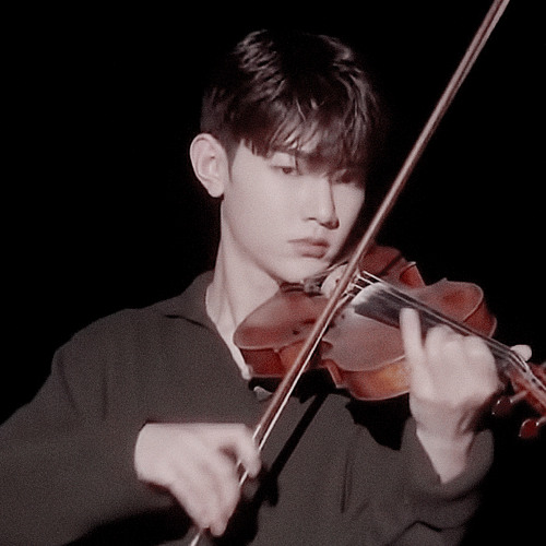 zhanghao 장하오 章昊 of zb1 - way back home by shaun, violin cover.mp3