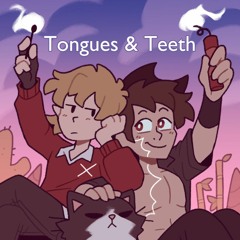 the crane w̶i̶v̶e̶s̶ lives - tongues & teeth