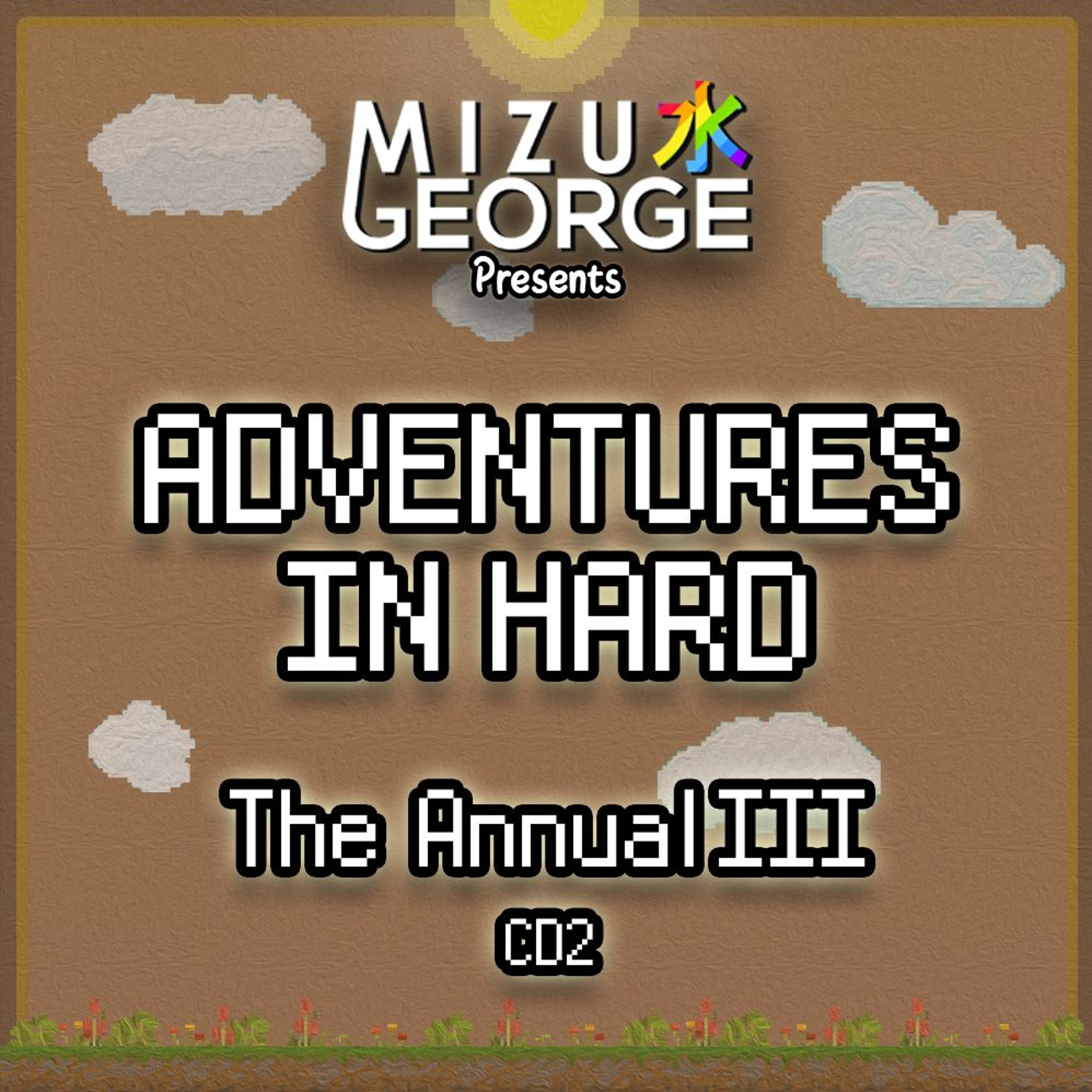 Adventures in Hard: The Annual III - CD2 episode artwork