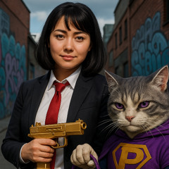 MizzMoneyPenny - $TCAT