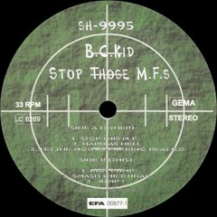 B.C. Kid - Jump
