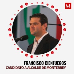 Francisco Cienfuegos sobre acusaciones de Luis Donoldo Colosio sobre guerra sucia en Monterrey