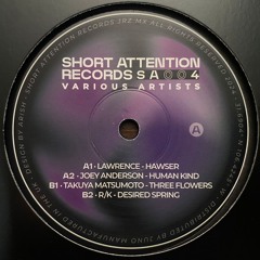 Various Artists - SA004 (OUT NOW)