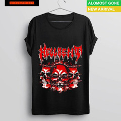 Hellbent Skullcrusher Skulls 2024 Shirt