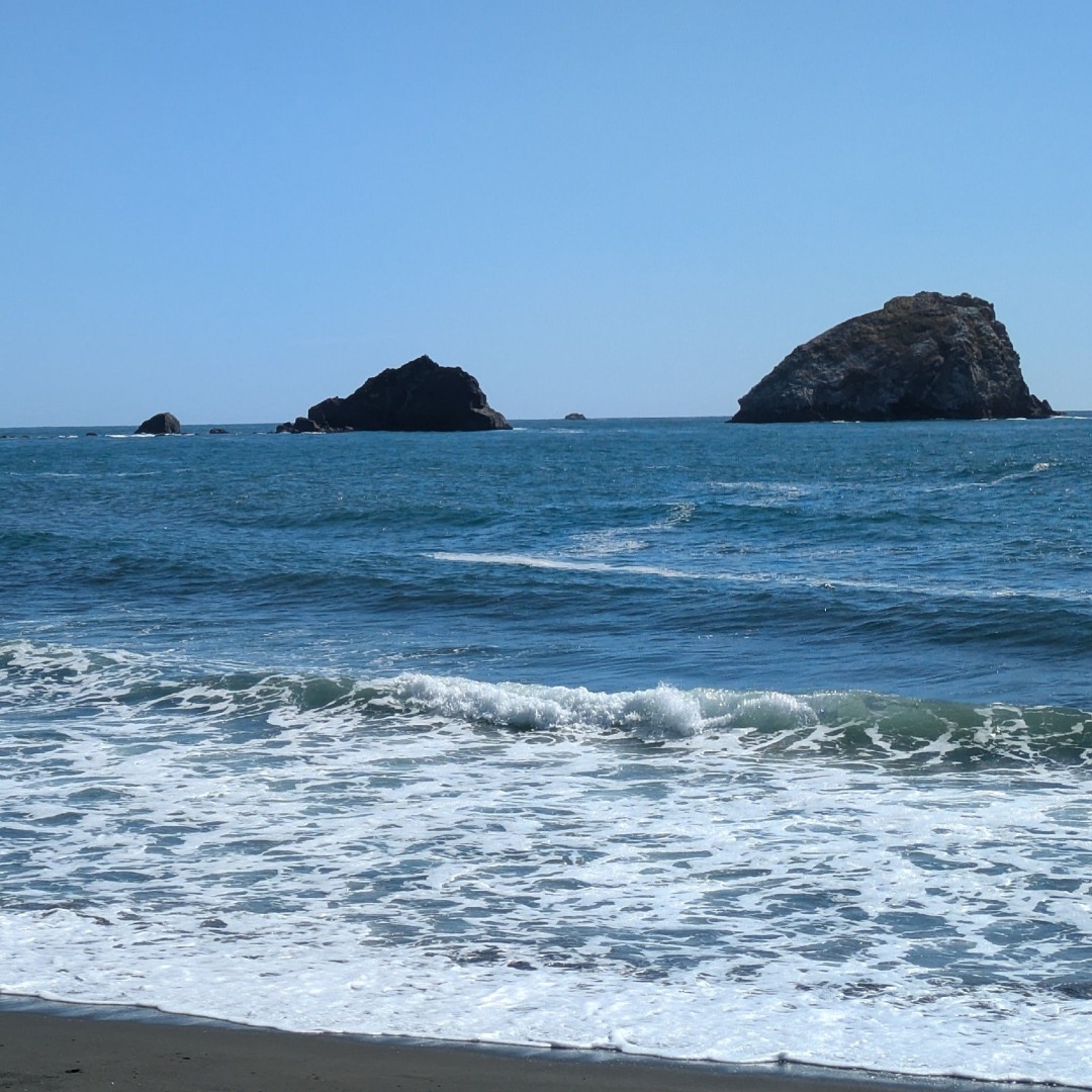 Let the Waves Wash Me Over